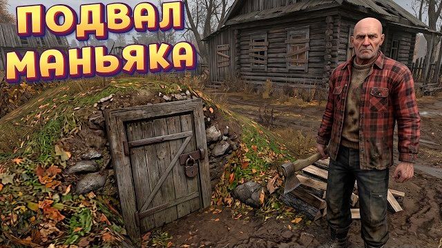 МЕНЯ ЗАСУНУЛИ В ПОДВАЛ ( Uncanny Tales: 1992 ) смотреть онлайн