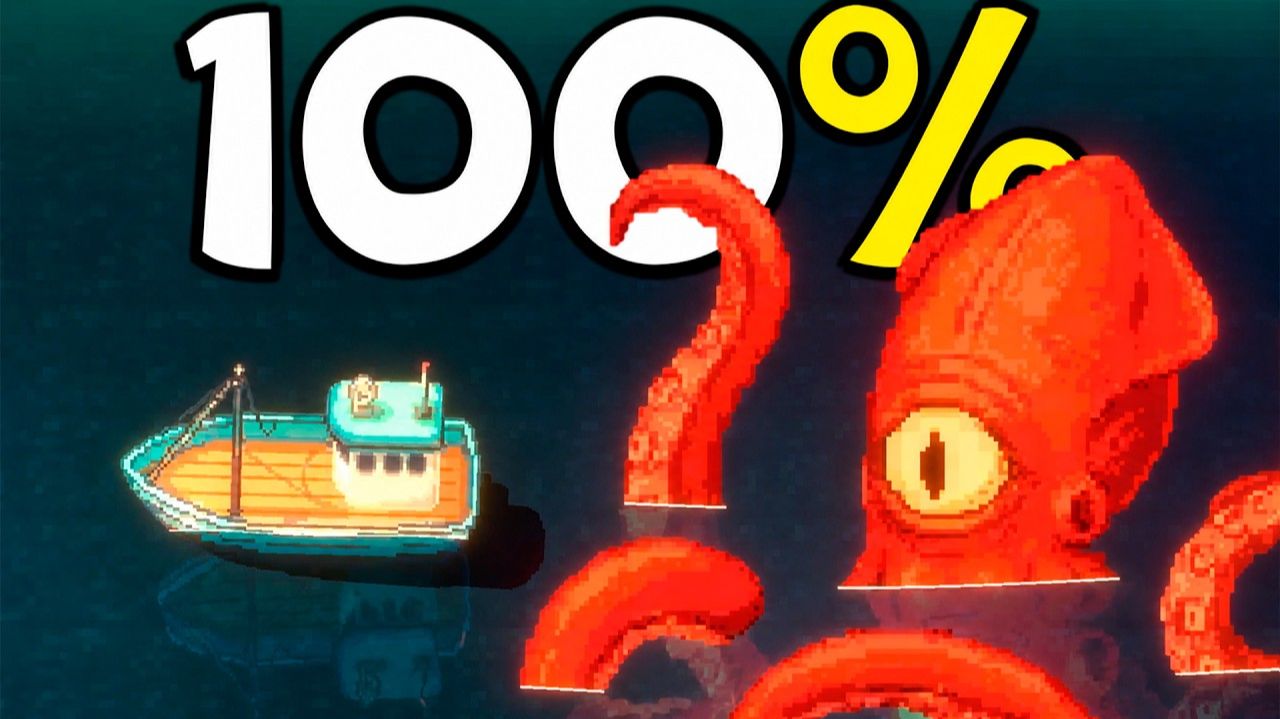 Я прошел Fishing Inc на 100%