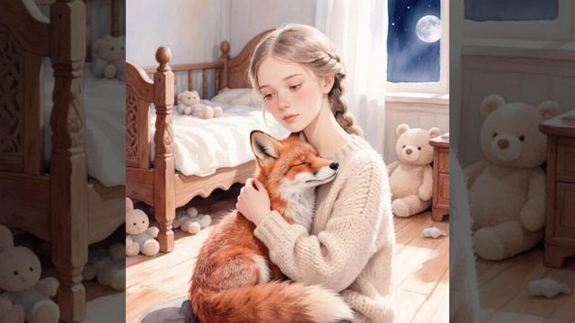 Песня "Колыбельная для лисы"