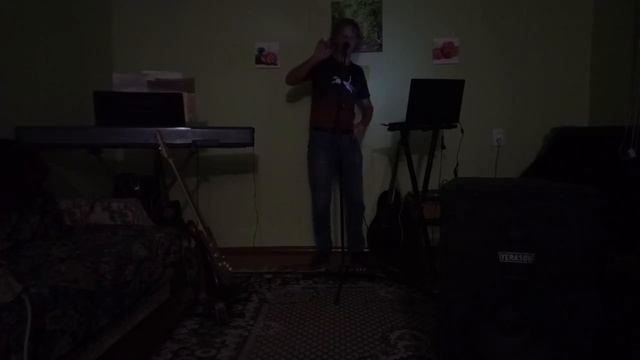 Максим Аргасцев - Скоро наступит зима (сл. муз. М. Аргасцев)
