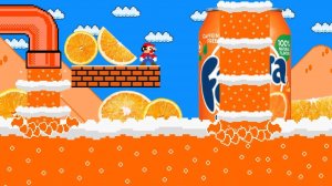 🍊 ПОЛ ИЗ ФАНТЫ! Газированная катастрофа