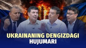 🍿 Rossiya nefti nishonda: zarbalar natija beradimi?