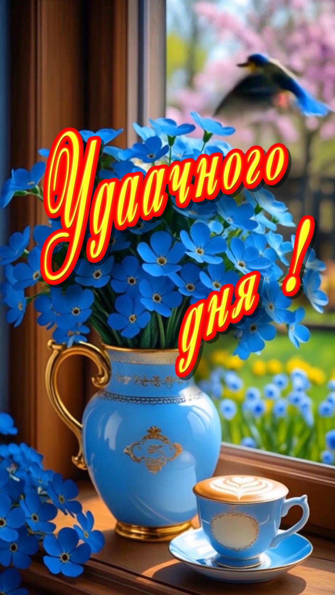С Добрым утром !