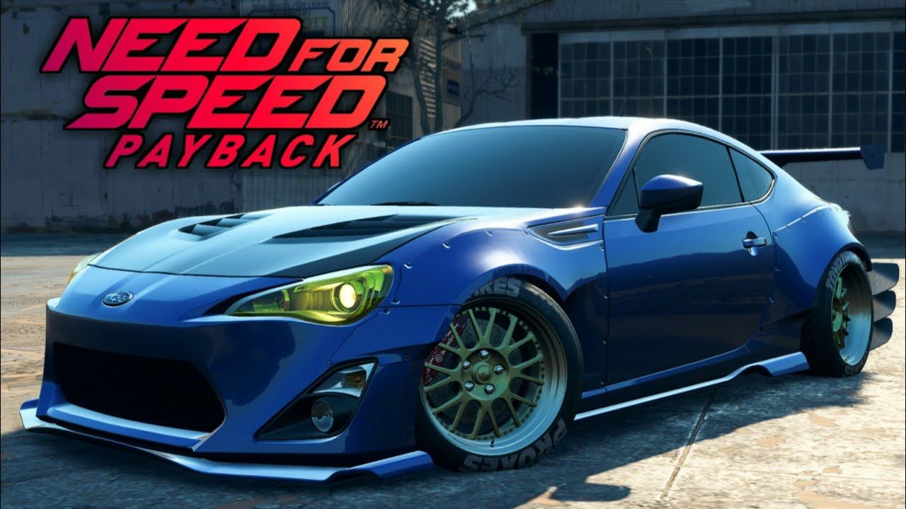 ПЕРВЫЕ ДРИФТ ГОНКИ ➤ Need for Speed: Payback(#6)