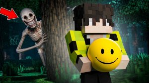 ЗНАКОМЬТЕСЬ, ВЕРИТИ! УСТАНОВИЛ И ИГРАЮ С HORROR MOD VERITY MINECRAFT