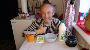 Завтрак с Рыжулей. Распаковка. Цены на сахар. 5 колонна. Мукбанг. Обжор. Еда на камеру. Диета. Шиза.