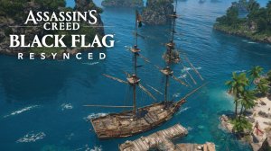 Остров пиратов Нассау - Assassin's Creed: Black Flag Resynced #6