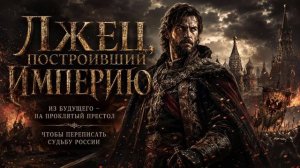 АУДИОКНИГА ПОЛНОСТЬЮ | Лжец, построивший империю | ПОПАДАНЦЫ | Книга 1