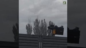 Не удержал. Все целы .