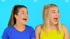 Укрась Торт Челлендж # Забавные Лайфхаки с Едой от TeenTeam Challenge