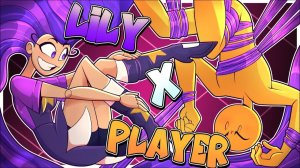 Запутанная любовная история Лили Лавбред и Игрока┃Poppy Playtime Глава 5┃Комикс-дуб