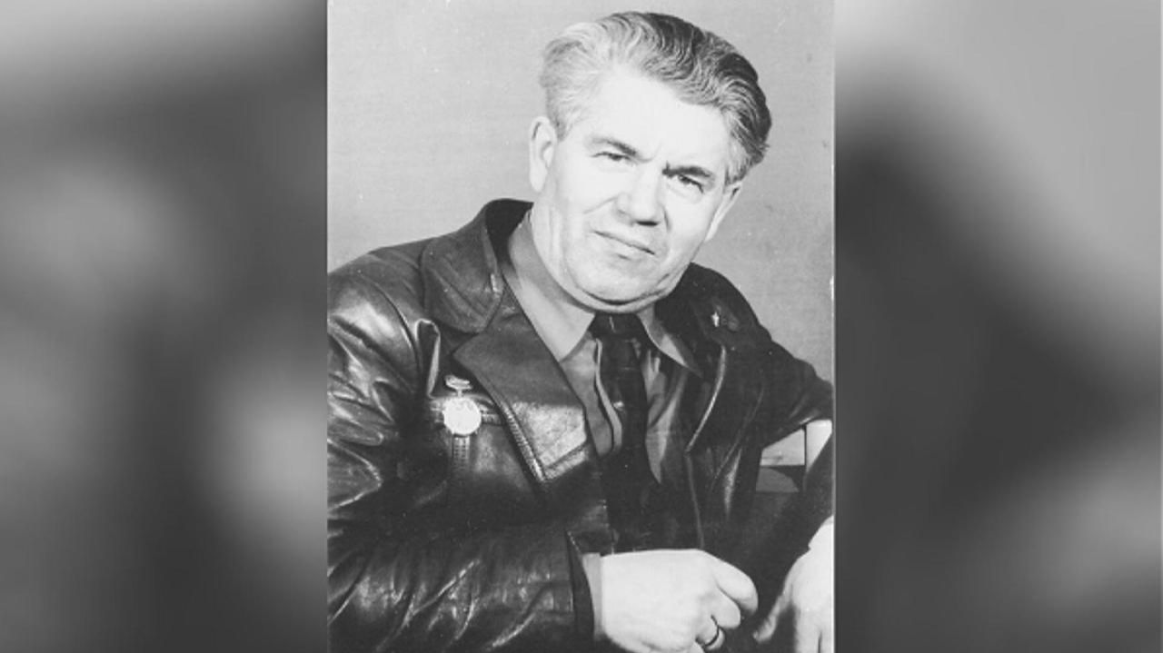 Разведчик и журналист: Лемар Корзилов