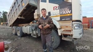 Обзор FAW J6 100 000 км
