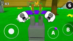 ИГРАЮ ЗА ТЕМНОГО КРОЛИКА В ПРЯТКИ Super Bear Adventure/Приключения Супер Медведя