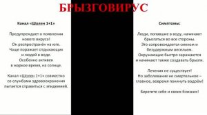 Брызговирус