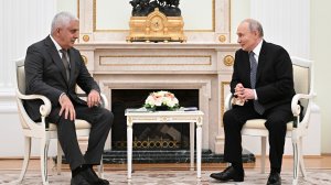 Встреча с Маратом Камболовым