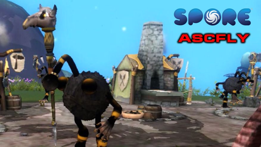 Приключения Менделя (SPORE)