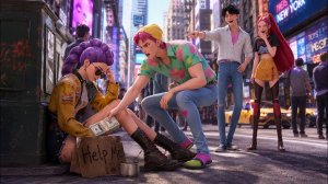 😱 Ой!! Руми Потеряла все, Пока Не появилась Эбби... Это навсегда изменило Ее Жизнь