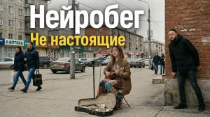 Нейробег - Не настоящие