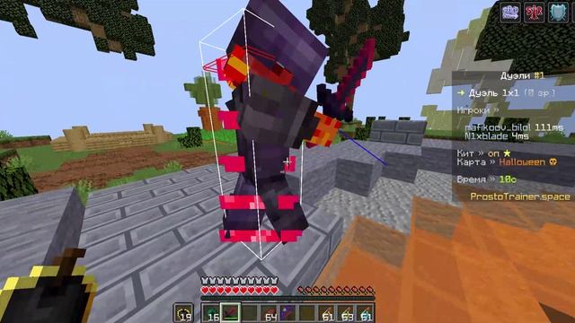 Minecraft битва смотреть онлайн