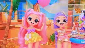K-Pop Охотницы на золотом, пушистом и картонном корабле! 💕 DIY поделки для детей