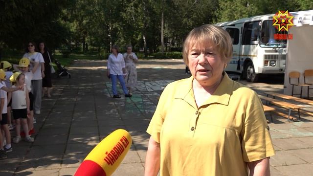Шупашкарти 50-мĕш шкула «Сывлăх пуйăсĕ» çитрĕ