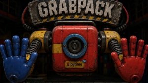 ПОППИ ПЛЕЙТАЙМ В МАЙНКРАФТЕ- ТЕСТИРУЕМ НОВЫЕ ПЕРЧАТКИ Poppy playtime grabpack test minecraft