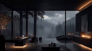 Minimal focus music ｜ calm ambient deep work music & soft concentration beats for clarity