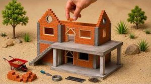 🔥 Ты такого не видел 😱 Современный мини-дом удивит каждого! 🏡