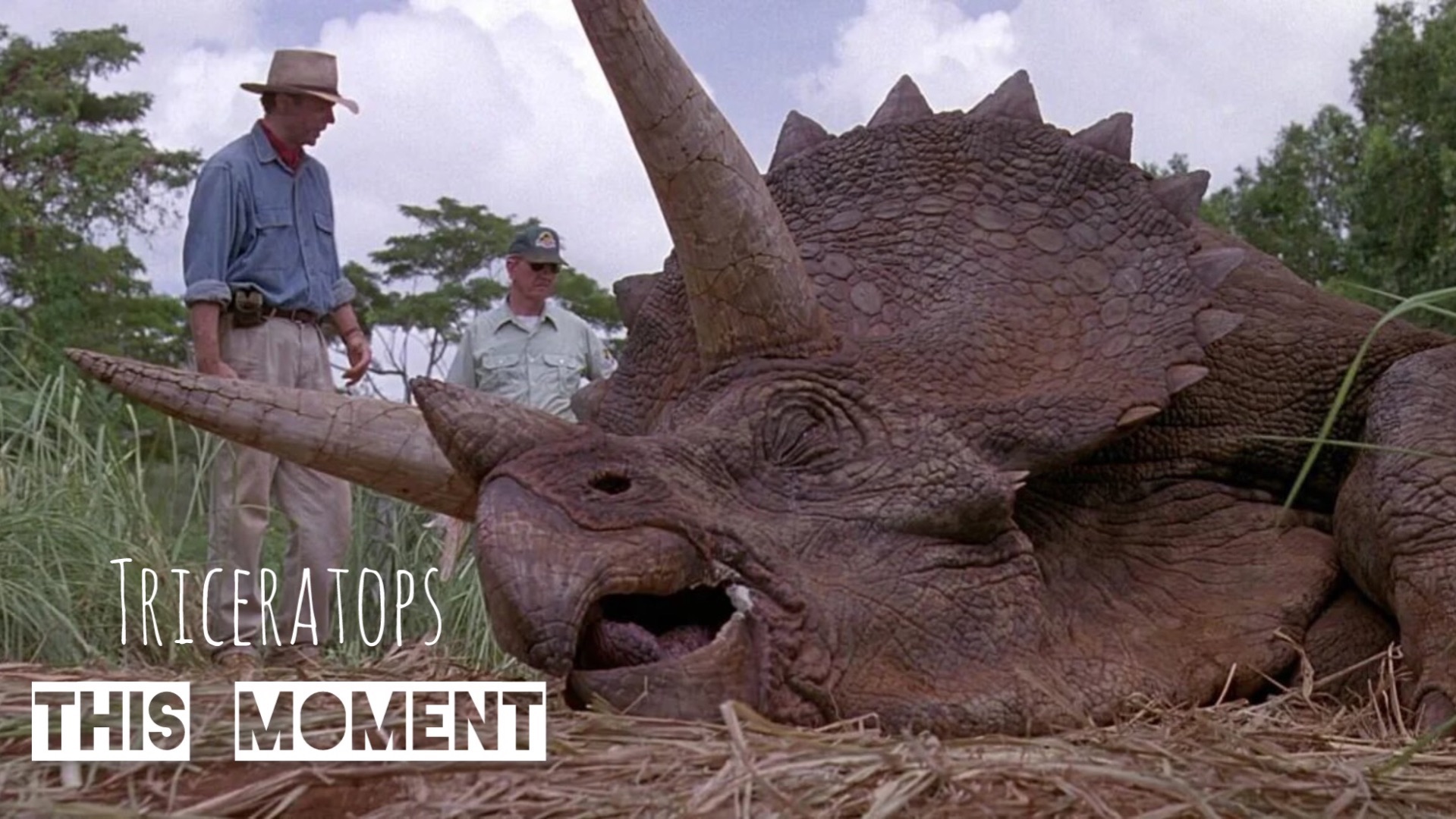 Triceratops Tribute Disturbed - This Moment смотреть онлайн
