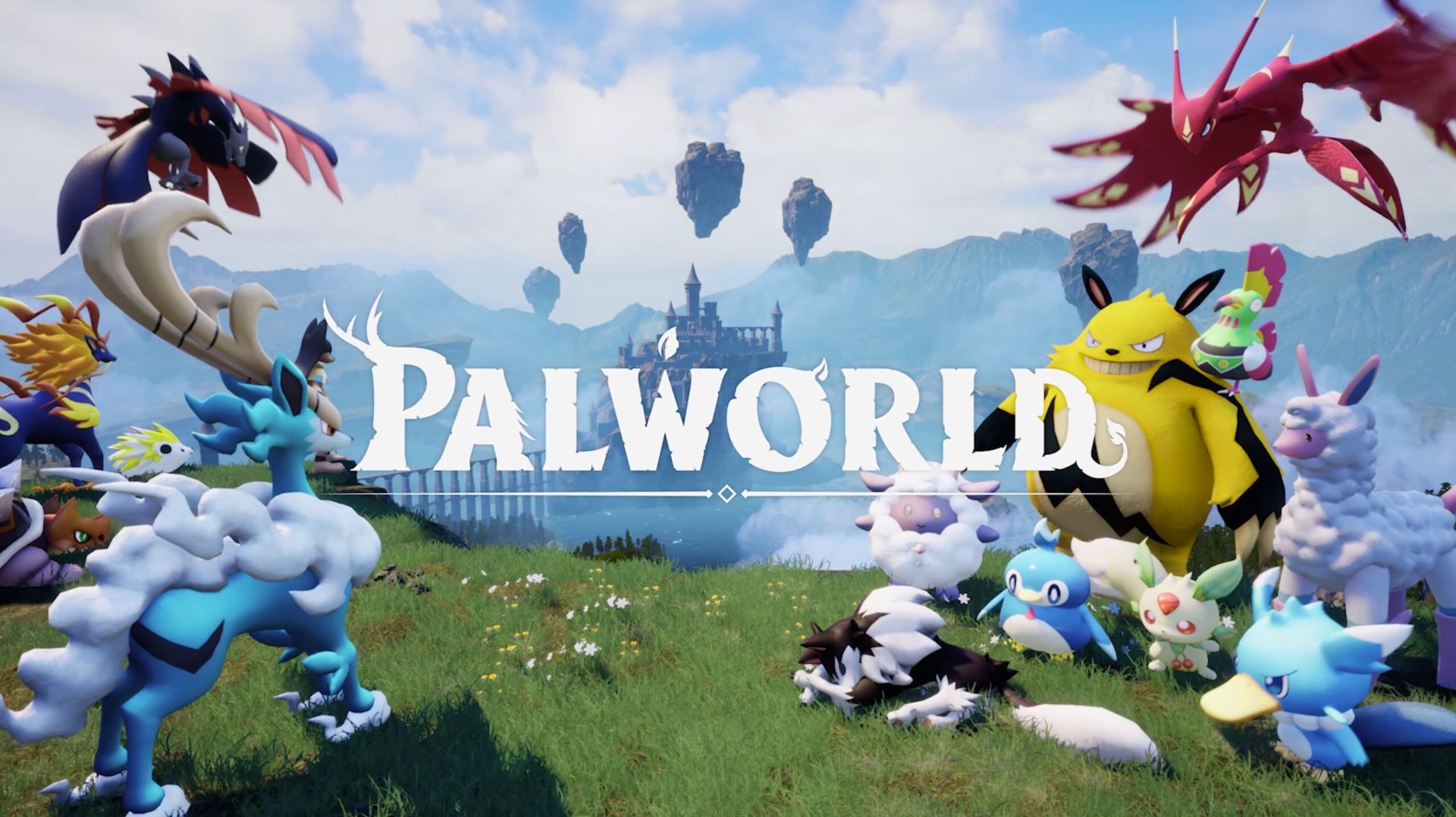 «PALWORLD 1.0 🟣 СЕРИЯ №7 : ЛЕТАЮ ПО ОСТРОВАМ, СОБИРАЮ СУНДУКИ И СФЕРЫ | KulikovPlay» смотреть онлайн