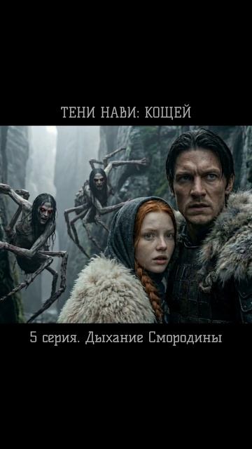 Тени Нави Кощей | Все Shorts