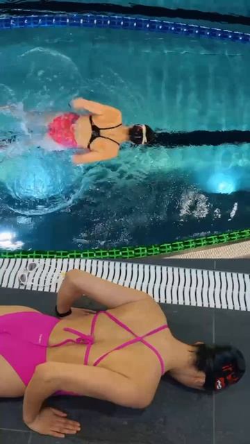 Полезные упражнения для подвижности плечевых суставов в плавании🏊🏼♂️