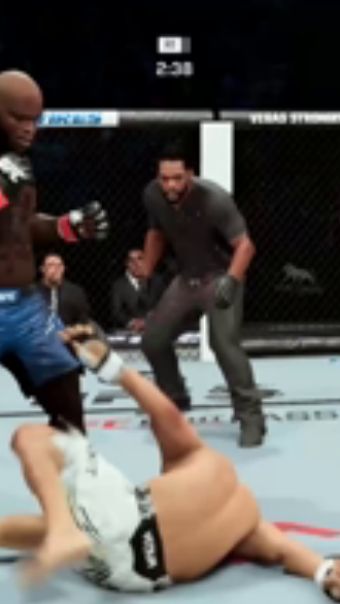 UFC 5
