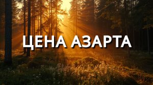 Цена азарта. Рассказ охотника