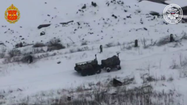 НРТК «Курьер» осуществляет доставку БК смотреть онлайн