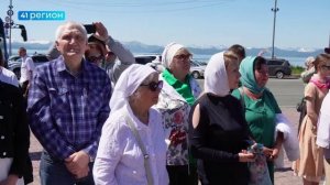 В КРАЕВОЙ СТОЛИЦЕ СОСТОЯЛИСЬ МЕРОПРИЯТИЯ, ПОСВЯЩЁННЫЕ ДНЮ СВЯТЫХ АПОСТОЛОВ ПЕТРА И ПАВЛА•НОВОСТИ КАМ