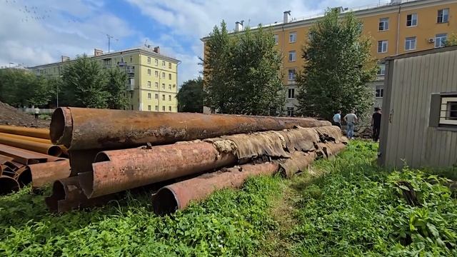 Лето – горячая пора для коммунальщиков: что нового? Панорама 10.07.26