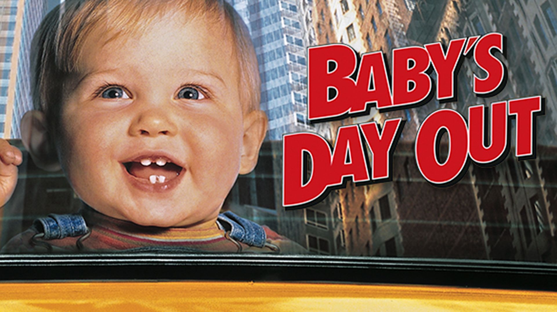 Babys Day Out (Genesis)