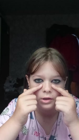 делаем макияж альтушки
