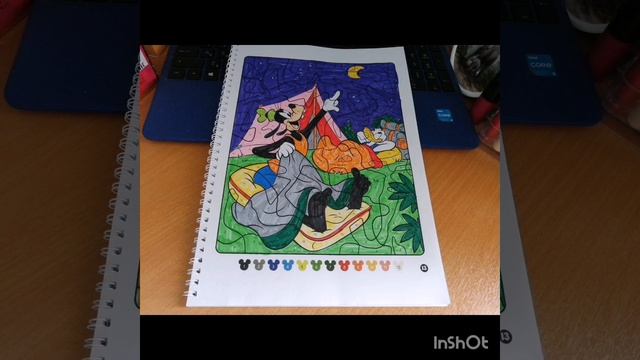Челлендж 50 заданий на год Natali75coloring смотреть онлайн
