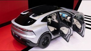 Xiaomi YU7, подвинься! Voyah показал свой Passion S с намёком на Ferrari