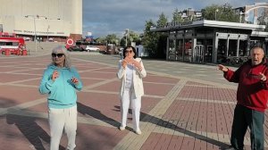Наша дискотека начинается)))... 13.07.26...