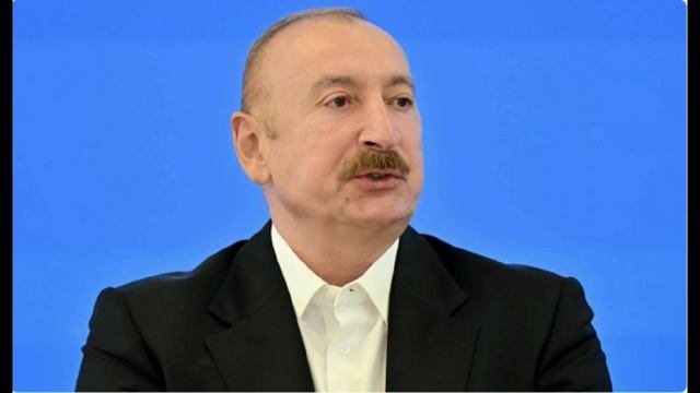 Алиев заявил, что Азербайджан был колонией в составе СССР смотреть онлайн