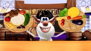 Буба повар #игрыдлядетей