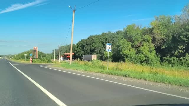 Ситуация с топливом в Самарской области июль 2026
