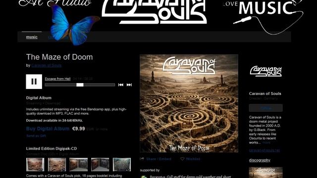 Caravan of soul 2026 ( 2 Lee Studio 2026 ) смотреть онлайн
