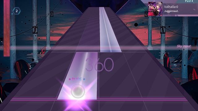 Valhalla:0 [Past 4] ALL PERFECT