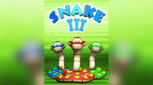 Игра Snake III (Java)
