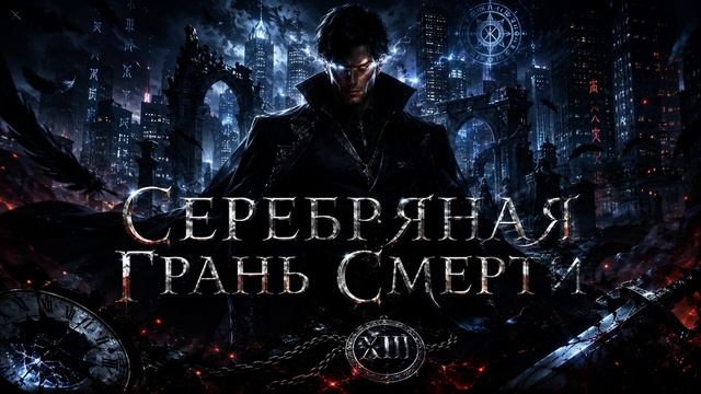 Аудиокнига Полностью Фантастика - Попаданцы «Серебряная Грань Смерти» Книга 1 из 7